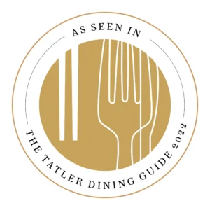 As seen in, UNA Spanish restaurant press features
