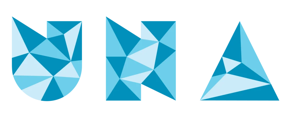 UNA Spanish restaurant logo